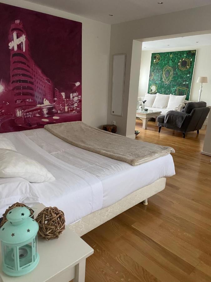 Esplendido Dormitorio En Suite Santo Domingo  Kültér fotó
